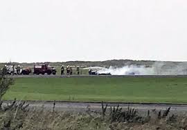 Image result for Wales England plane crash