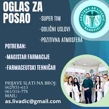 Apoteka "AS Livadić" Banovići