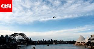 بيعت تذاكر الطائرة بـ10 دقائق خطوط كانتاس الجوية تقدم رحلة بلا جواز سفر أو حجر صحي Cnn Arabic