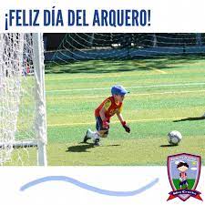 Feliz dia internacional del arquero 聾⚽️. Minicracks On Twitter Feliz Dia Del Arquero Pilar Importantisimo Del Equipo Escuelita De Futbol Mini Cracks