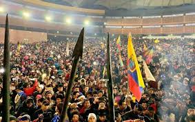 Gremio nacional de transportistas y conductores (gntc) del perú convocó este paro aduciendo que están cansados. Ecuador Concluyo El Paro Nacional Audio Colectivo Voces Ecologicas