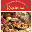 Gastronomie Libanaise "Karimaa" - Enjoy Lebanese summer with cold ...
