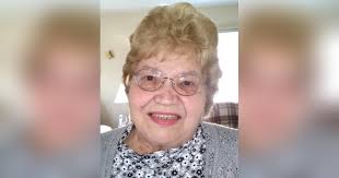 Obituary for Mrs. Grace "Arlene" (Fields) Bloomgren