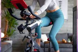 The schwinn ic8 indoor bike looks like something you'd expect to see in a feature film about gyms of the future. Schwinn Ic8 Indoor Bicycle Spin Bike Review Glamour Uk