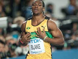 Yohan blake was wins many golds and silver medals. Yohan Blake The Beast Who Could Beat Usain Bolt In London