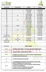 Este calendario anual del 2022 es muy práctico. Calendario De Pagos 2021 Homologados El Espacio Del Ing I Guerrero