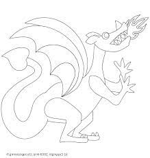 8 beau de dragon dessin facile collection dessins faciles coloriage lutin souriant