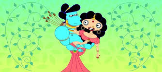 Video On Diwali Watch Sita Singing The Blues About Her Life In Rich 2d Animation Realistic hand drawing ram or mouflon head. on diwali watch sita singing the blues