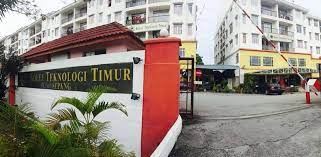 Kolej teknologi timur is at sepang, selangor. Ktt Kolej Teknologi Timur Home
