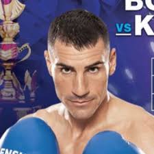 Luis Ballesteros vs. Atanas Bozhilov, SENSHI 27