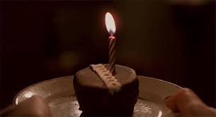 The best selection of royalty free birthday burning cake candle vector art, graphics and stock illustrations. Birthday Cake Burning Candles Fire Gif Fire Birthday Gif By America S Funniest Home Videos Find Happy Birthday Gif Images With Name Online Free Decoracion De Unas