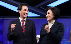 선거 막판, 우상호의 박영선 저격이 시작됐다! ë¯¼ì£¼ë‹¹ ì„œìš¸ì‹œìž¥ ê²½ì„  íˆ¬í'œ ì‹œìž' ë°•ì˜ì„  ëŒ€ì„¸ í˜•ì„± Vsìš°ìƒí˜¸ 500í'œ ì‹¸ì›€