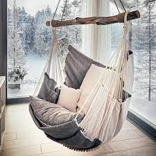 Hammock Chair For Home Interior Design And Relax Balkonmobel Gemutlicher Sessel Hyggelig