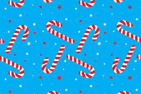 Download Candy Cane Pattern Design For Christmas Graphic By Fatrin99art Creative Fabrica SVG Cut Files