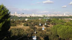 Teleferico De Madrid Spain Travel Casa De Campo Travel
