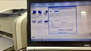 Hp Laserjet 1020 Printer Installation On Windows 7 Youtube