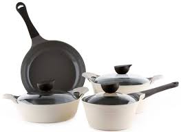 Neoflam Eela 7 Piece Ceramic Nonstick Cookware Set Review 2018 Cookware Set Ceramic Nonstick Cookware Ceramic Cookware Set