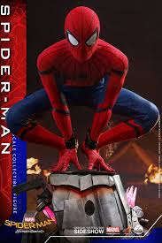 Build up your game helping little people, like that lady that bought you the churro. Spider Man Homecoming Quarter Scale Series Action Figure 1 4 Spider Man Regular Version By Hot Toys Ca 44 Cm Bunker158 Com
