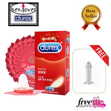 Kondom silikon mutiara berduri | kondom pria silikon terbaru. Durex Feel Thin Real Feel Men Condom 12pcs Free Spike Condom Free Shipping Reviews Ratings And Best Price In Kl Selangor And Malaysia Snachetto Com