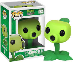 404 Not Found Pop Figuren Pop Vinyl Figuren Pflanzen Gegen Zombies Baseados no famoso videogame plants vs. pinterest