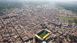 Select from premium villarreal sport city of the highest quality. Messi Minutes On Twitter Villarreal Are Changing Their Stadium Name El Madrigal Is Rumoured To Become Estadio De La Ceramica To Reflect The City S Main Industry Https T Co F2oecbexol