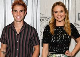 Instagram/kj apa who has kj apa dated? Are Kj Apa And Britt Robertson Dating Popsugar Celebrity