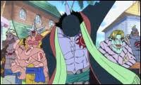 Nachdem ruffy buggy, don creek und arlong besiegt hat, ist sein kopfgeld das höchste in ganz east blue. Onepiece Rulez De Gewinner Februar 2008