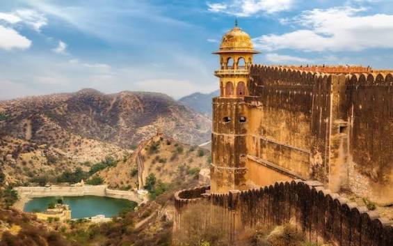 Jaipur Walled City Image 2