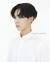 Men S Middle Part Undercut