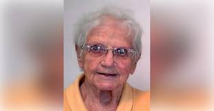 Obituary information for Vera Helen Krieger