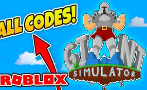 You can enter the codes. Giant Simulator Codes Roblox Strucid Codes Cute766