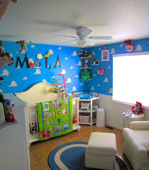 Monsters Inc Crib Bumper Leichtled Com