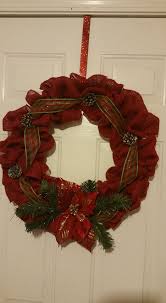 Wreaths made by Doris