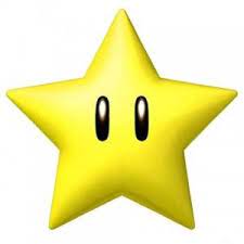 Google Image Result For Http Www Internetclub91 Com Wp Content Uploads 2010 09 New Super Mario Bros Star 300x30 Super Mario Party Mario Bros Party Mario Star