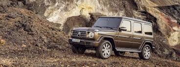Fuel economy (city/hwy) 13 / 17 mpg. Introducing The 2019 Mercedes Benz G Class Luxury Suv Silver Star Motors
