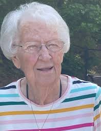 Obituary information for Peggy Knowles Cauthen