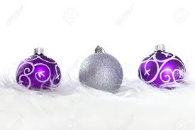 Baubles is a small addon mod and api that is intended to be used by other mods to add additional inventory slots to a character. Purple And Silver Christmas Baubles Over White Background Stock Photo Picture And Royalty Free Image Image 59217326