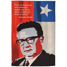 A Friday Rave: 50 Commemoration of Chile Coup