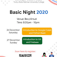 It lies just north of the city centre and is named after its main artery, jalan tuanku abdul rahman, which is often abbreviated to jalan tar. See Basic Night At Developer Student Clubs Tunku Abdul Rahman University College