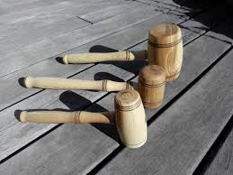 Maillets Fabrication Maison Home Made Mallets By Laurent Martin Www Lebancfustier Fr Maillet En Bois Tour A Bois Bois