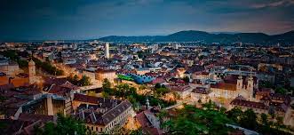 Good location, high quality with a suitable cost. Graz Cities Of Design Network