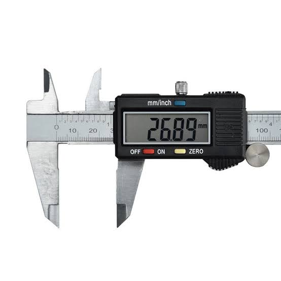 High Quality Electronics Digital Vernier caliper 0-150mm