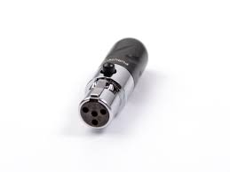Free shipping high quality ta4f 4pin mini xlr4 to 3pin. Furutech Ft 610mf 4 Pin Mini Xlr Accessories And Diy Plugs Audio Plugs Mini Xlr Headphones And Accesories Plugs And Sockets Brands Furutech Manufacturers Furutech