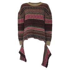 Pullover von balenciaga online entdecken. Balenciaga Pullover Second Hand Balenciaga Pullover Gebraucht Kaufen Fur 360 3198367