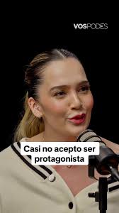 Sandra Muñoz En Protagonista