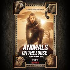 It will be available to stream on amazon prime video from 19 february. Animals On The Loose A You Vs Wild Movie Tv Movie 2021 Imdb