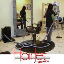 Salon Specialty Vacuum The Hairjet Salon And Barber Shop Vacuum System By Galaxie Central Vacuums At Mycentralvacuum Com