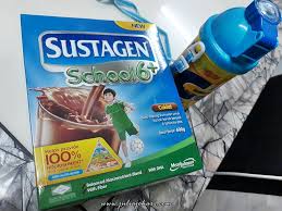 Tau gini kan ga usah keluar biaya lagi buat suplemen ya hahahaha. Anak Terpengaruh Iklan Didi Friends Minum Susu Sustagen