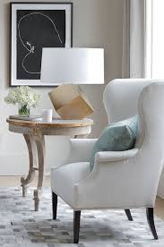 Great Chair And Side Table Home Design Living Room Home Home Interior Design