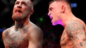 Естественно, уайт будет вытягивать из конора максимум, который тот может дать промоушену. Konor Makgregor Dastin Pore 2 24 Yanvarya 2021 Podrobnosti Podgotovki K Boyu Chempionat